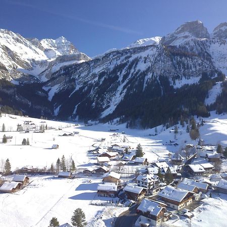 Hotel Sanetsch Gsteig Екстер'єр фото