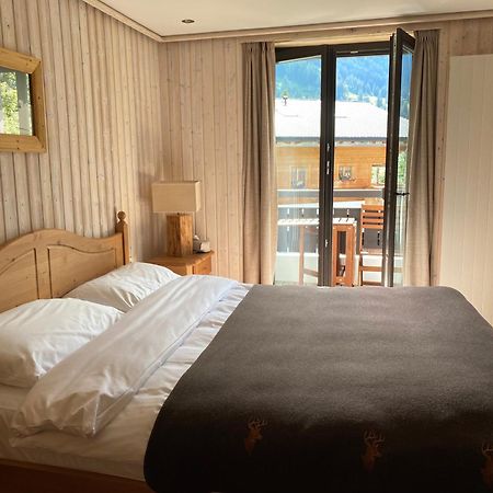 Hotel Sanetsch Gsteig Екстер'єр фото