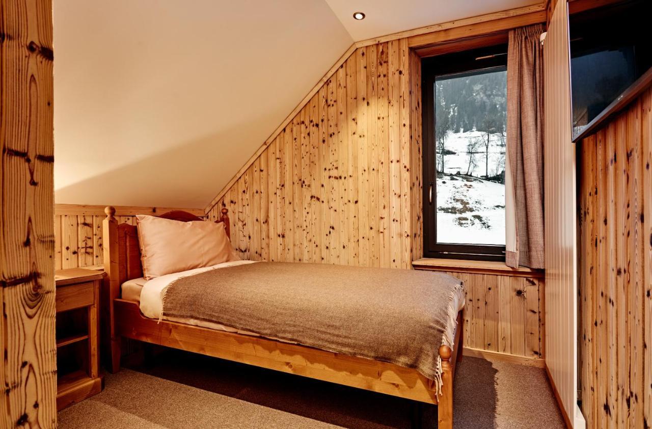 Hotel Sanetsch Gsteig Екстер'єр фото