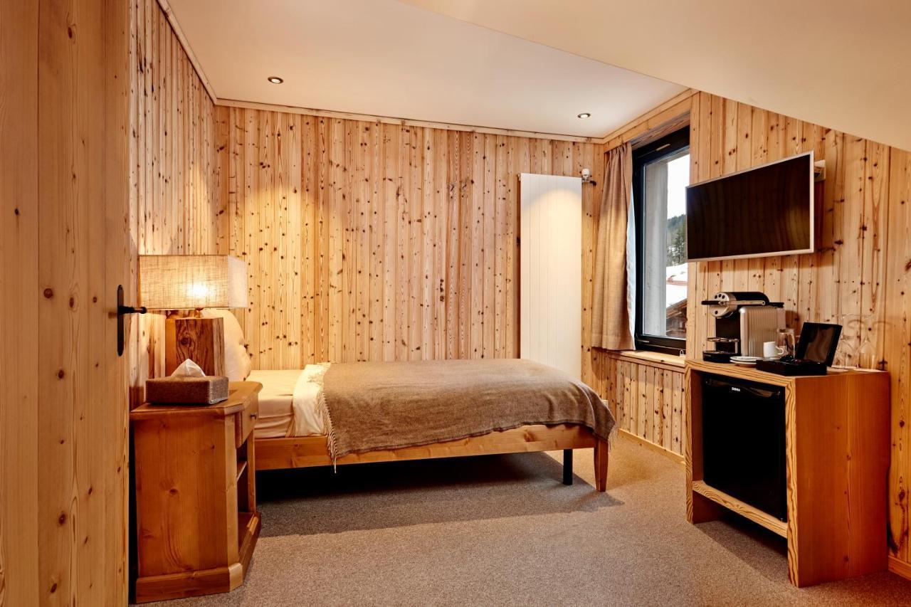 Hotel Sanetsch Gsteig Екстер'єр фото