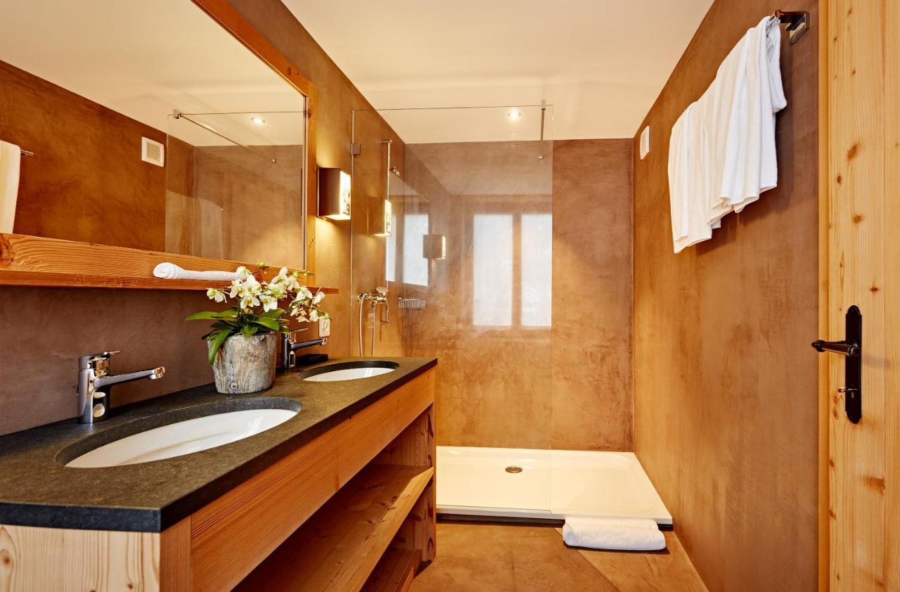 Hotel Sanetsch Gsteig Екстер'єр фото