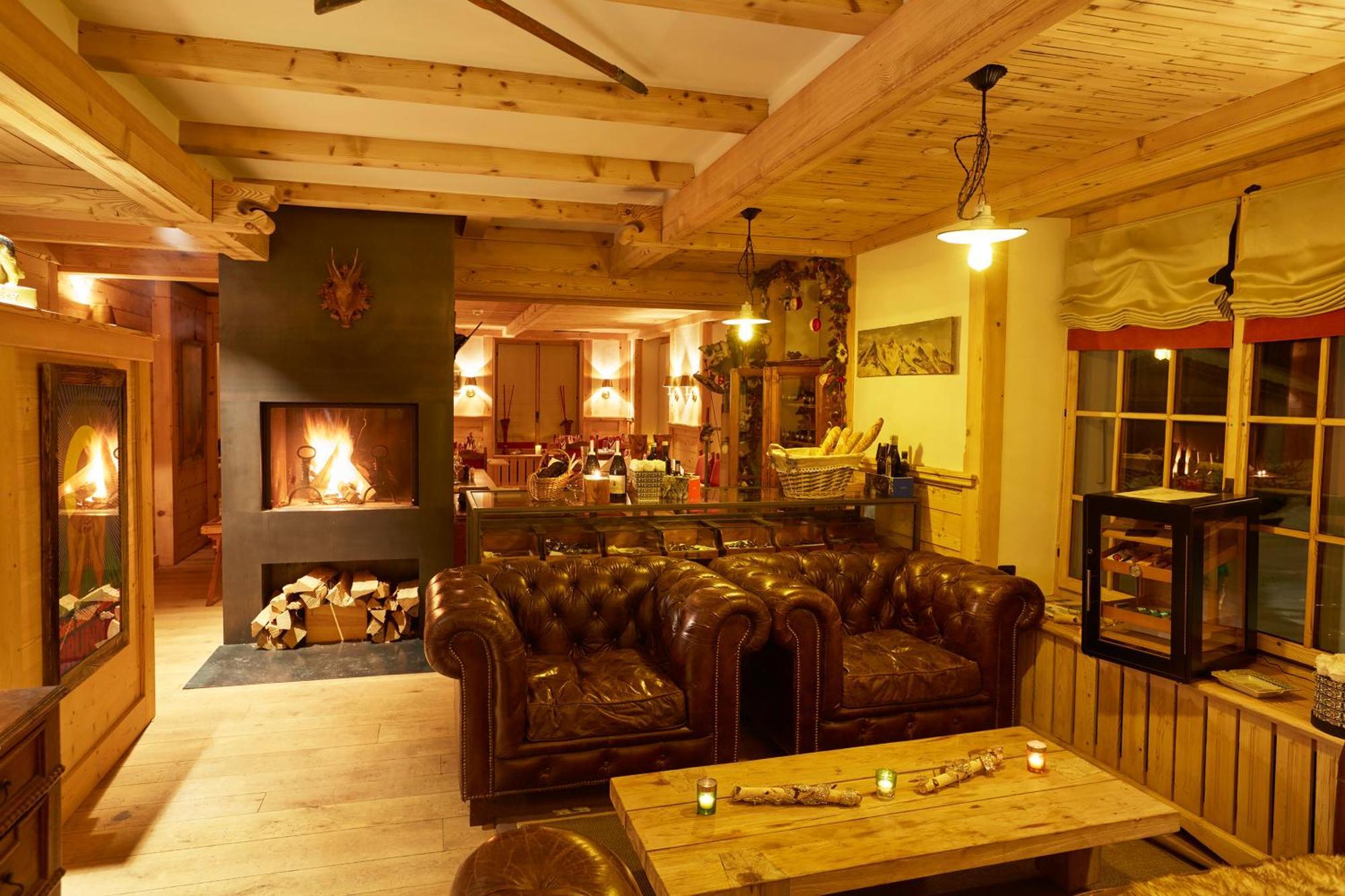 Hotel Sanetsch Gsteig Екстер'єр фото