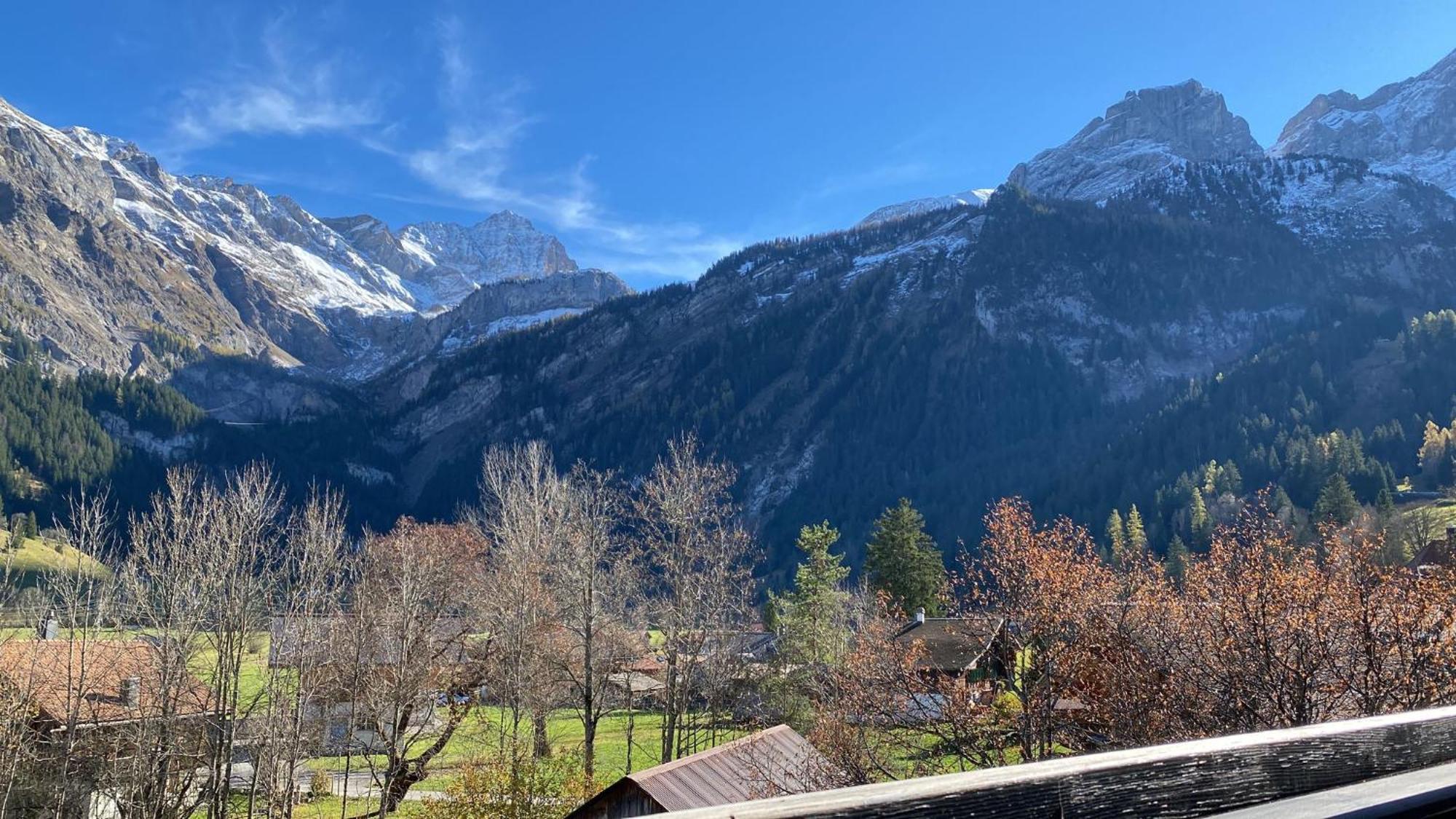Hotel Sanetsch Gsteig Екстер'єр фото