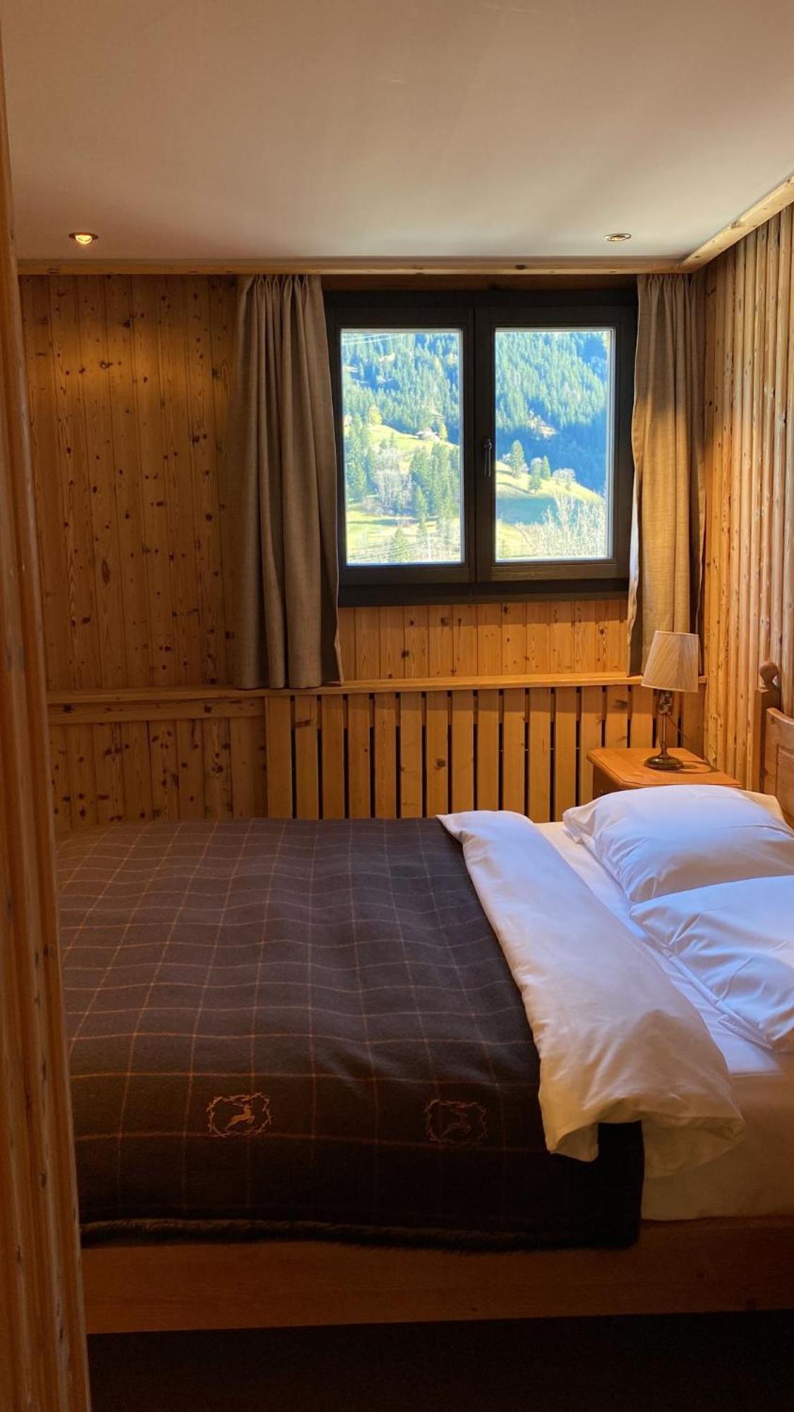 Hotel Sanetsch Gsteig Екстер'єр фото