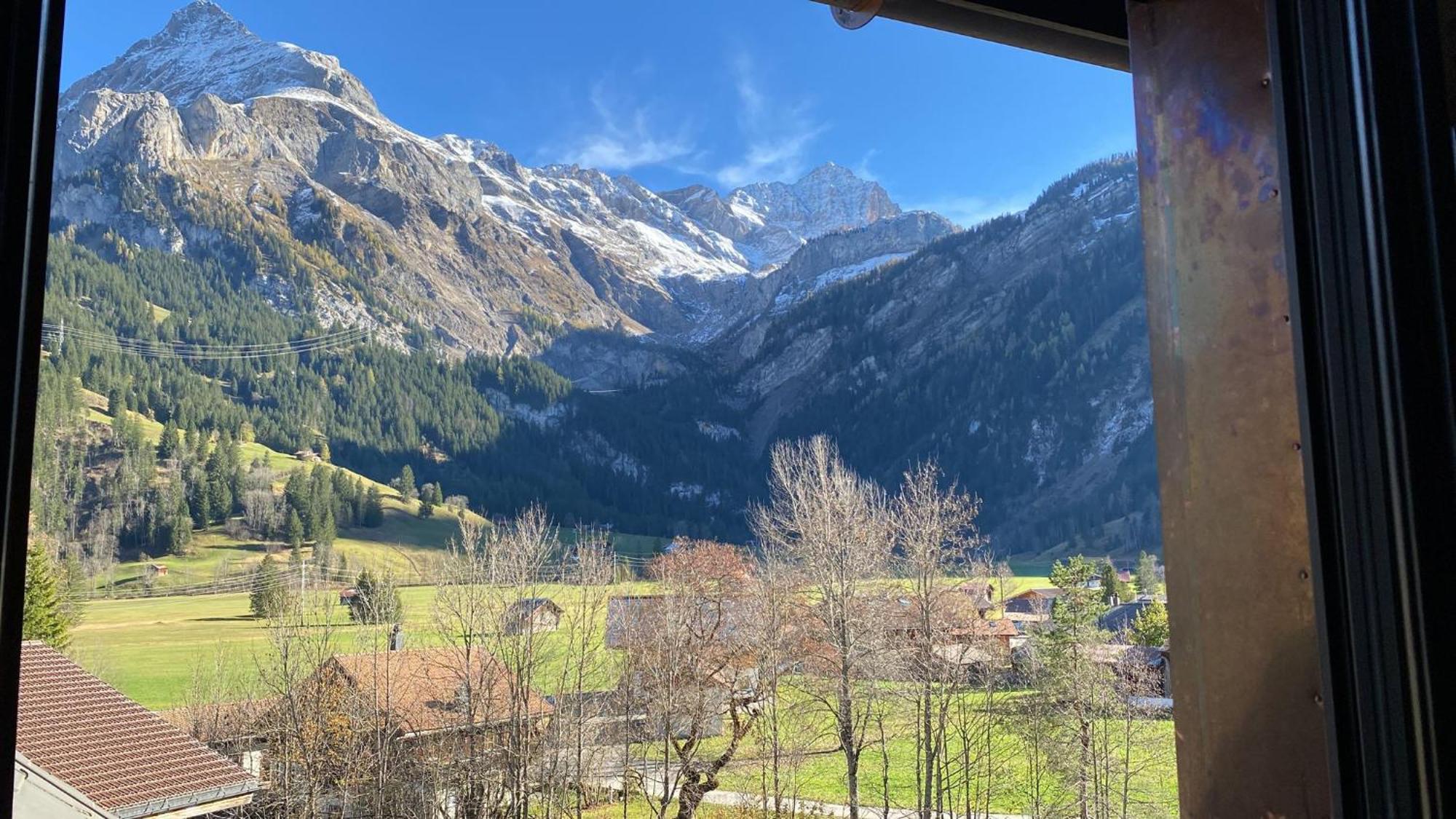 Hotel Sanetsch Gsteig Екстер'єр фото