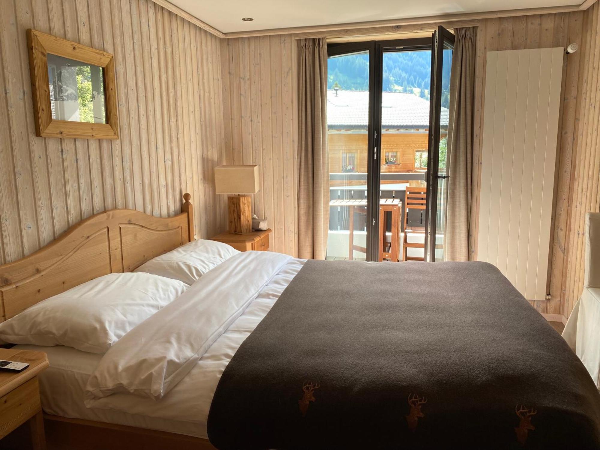 Hotel Sanetsch Gsteig Екстер'єр фото