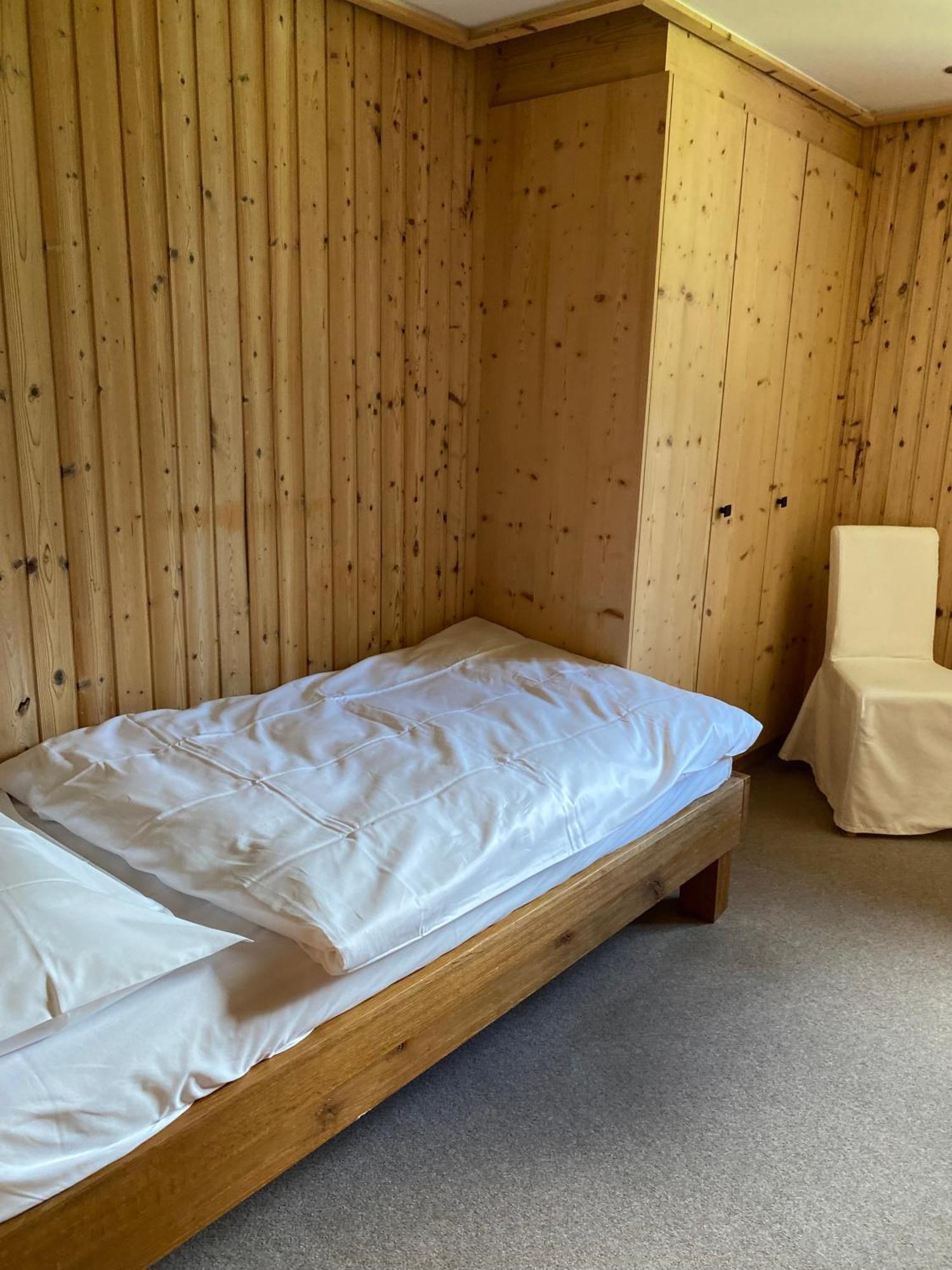 Hotel Sanetsch Gsteig Екстер'єр фото