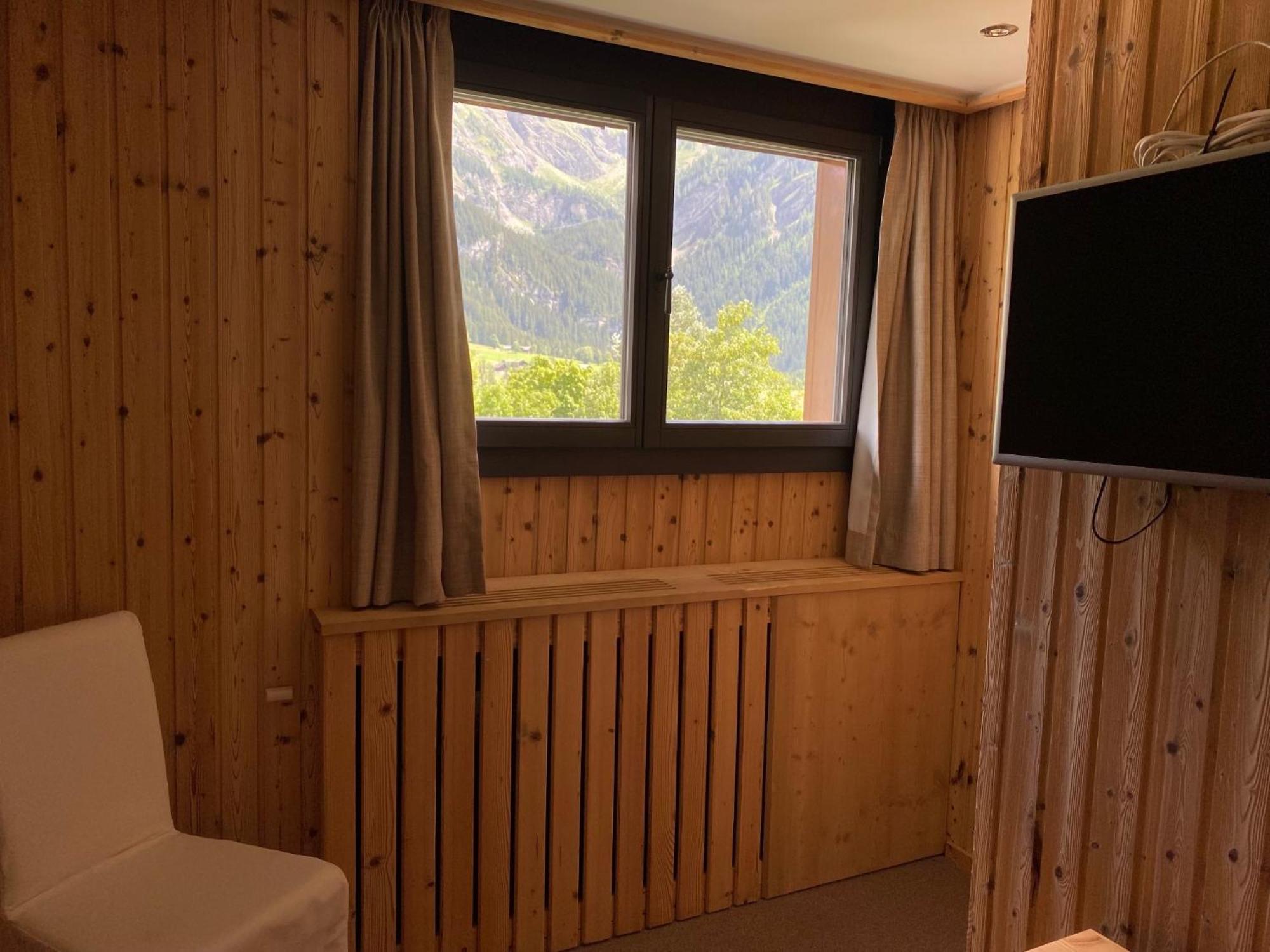 Hotel Sanetsch Gsteig Екстер'єр фото