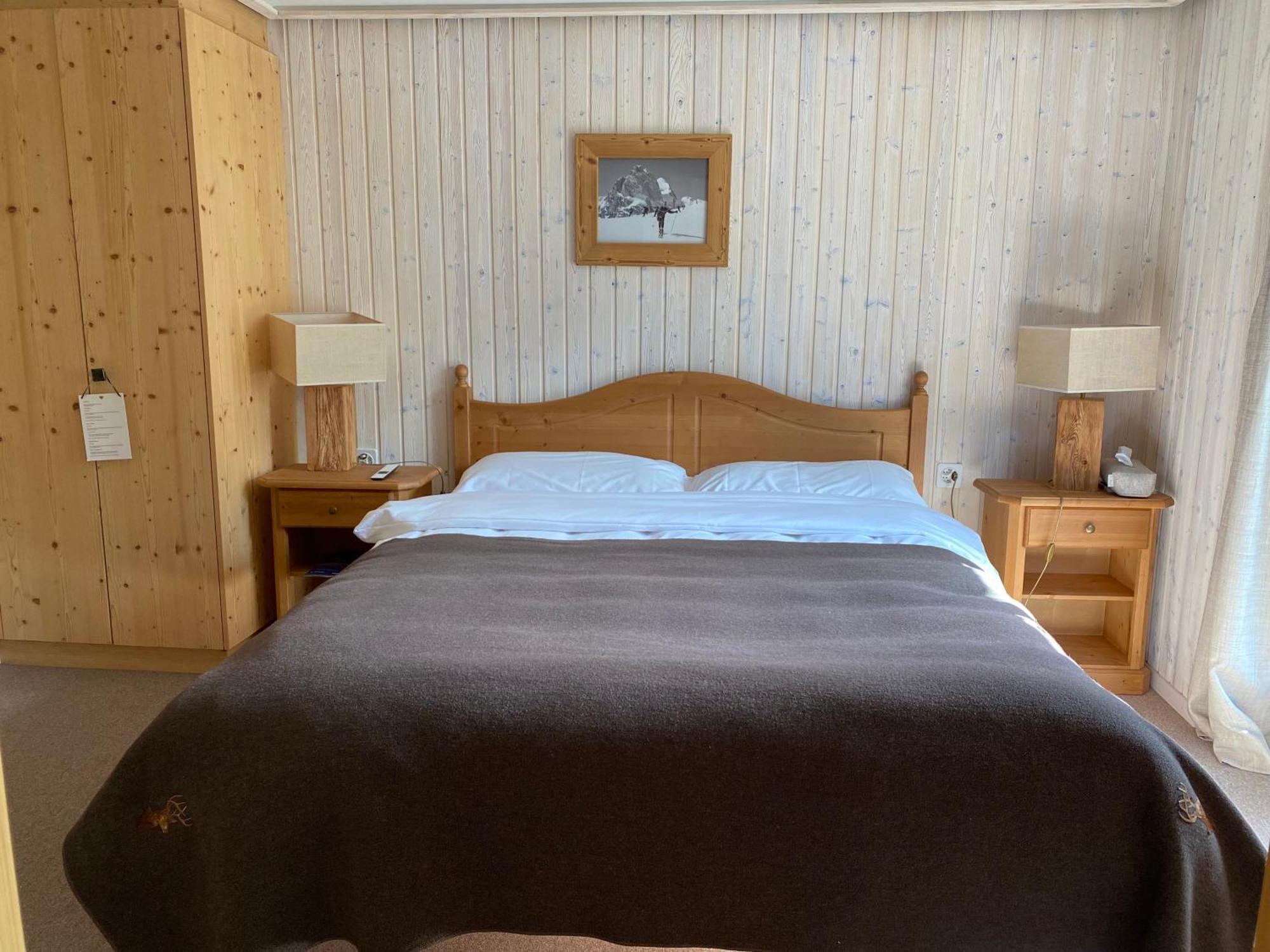 Hotel Sanetsch Gsteig Екстер'єр фото