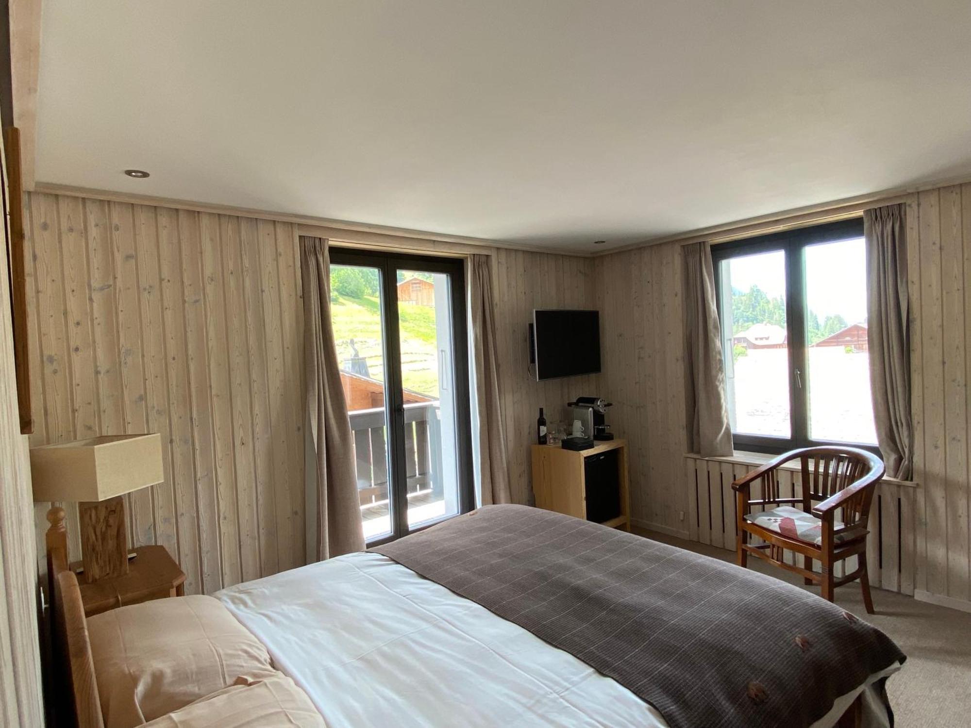 Hotel Sanetsch Gsteig Екстер'єр фото