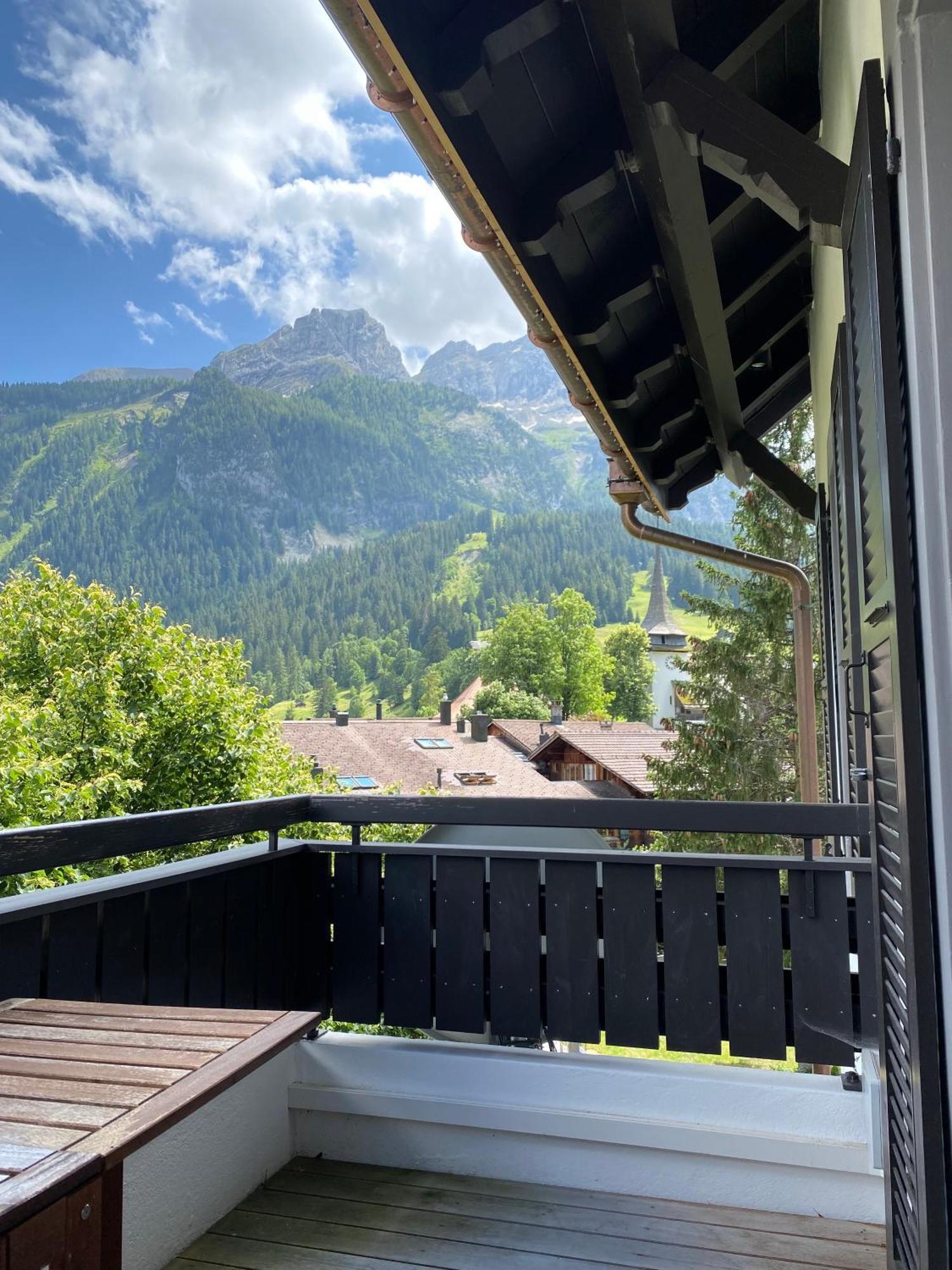 Hotel Sanetsch Gsteig Екстер'єр фото