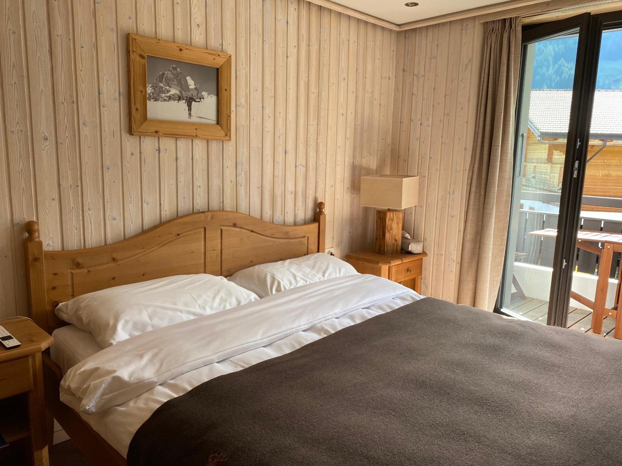 Hotel Sanetsch Gsteig Екстер'єр фото