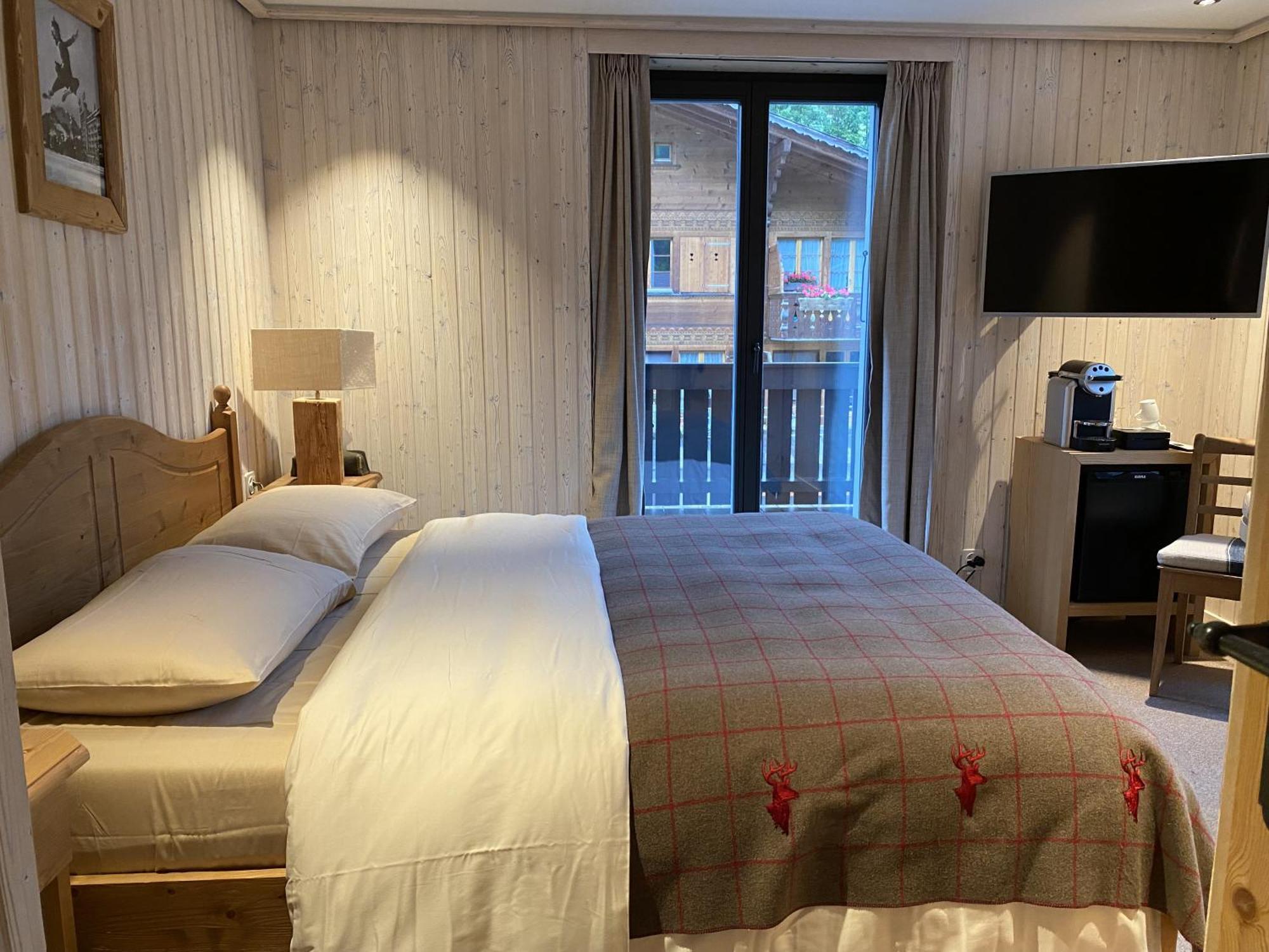 Hotel Sanetsch Gsteig Екстер'єр фото
